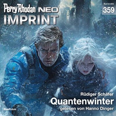Perry Rhodan Neo 359: Quantenwinter - Rüdiger Schäfer, Audio, 4069828635920