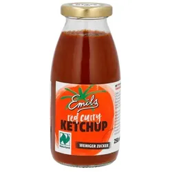 Emils Redcurry Ketchup bio
