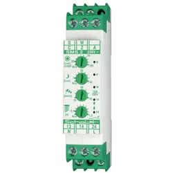 Schalk SMS 2, Schalter + Taster, Grau