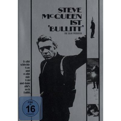 Bullitt - Classic Collection, DVD