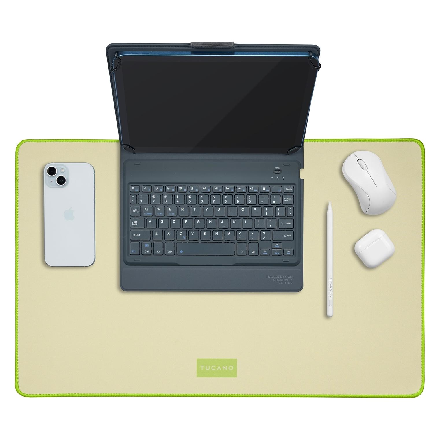 Tucano One Desk Pad Table Mat (M) (MA-ONEDP-Y)