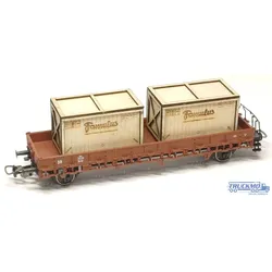 Loewe Famulus Ladegut Überseekisten 2x 30mm 2580