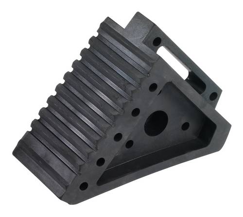 KS Tools Gummi Unterleg-Keil mit Griff 160.0383