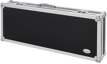 Harley Benton Flight Case Wood Guitar