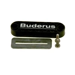 Verschluss Kondensatsammler Buderus WB6 - 87186426810