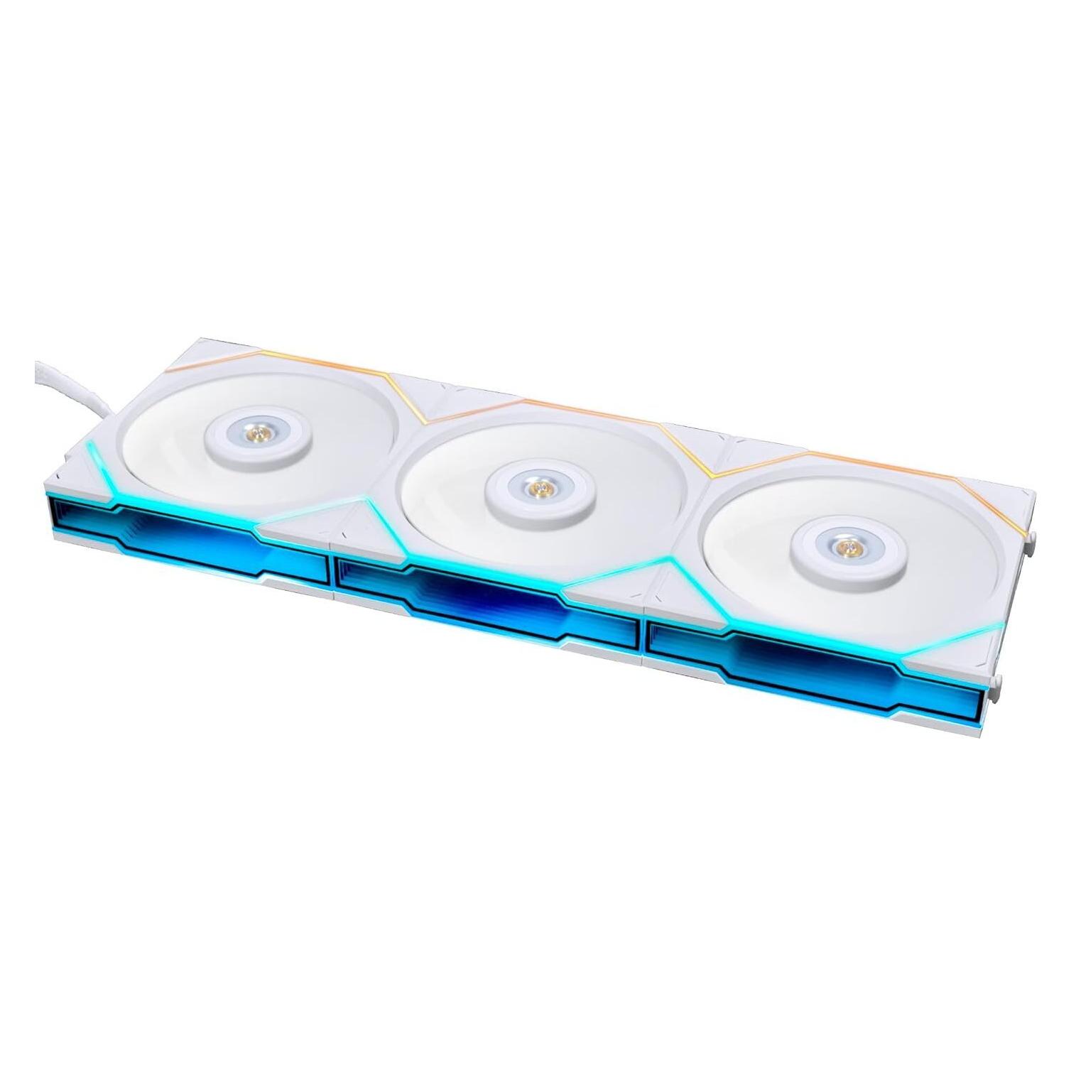 Lian-Li Uni Fan TL (120 mm, 3x) (12TL3W)