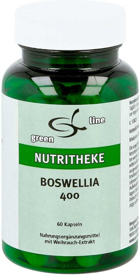 Boswellia 400 Kapseln 60stk