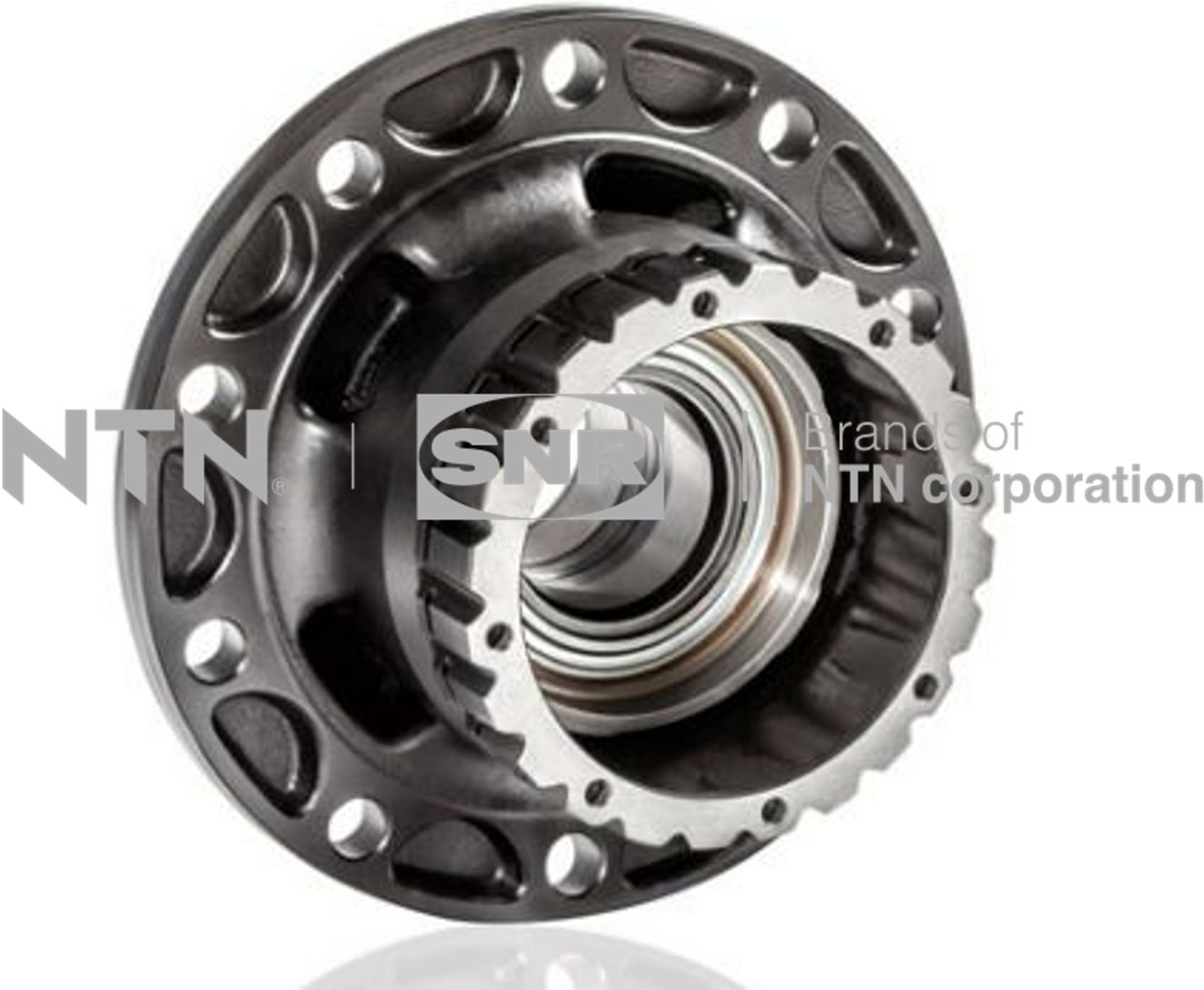 Snr Radnabe Hdp007 Hinterachse Für Volvo