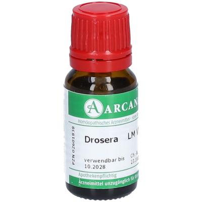 Drosera LM 6 Dilution 10 ml