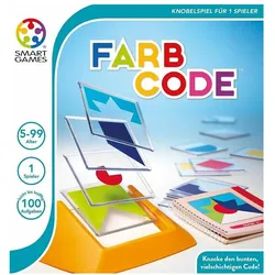 Smart Games Farb-Code (Spiel) (Deutsch)