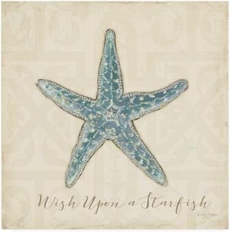 Trademark Fine Art Emily Adams 'Beach Treasures II Christmas' Canvas Art