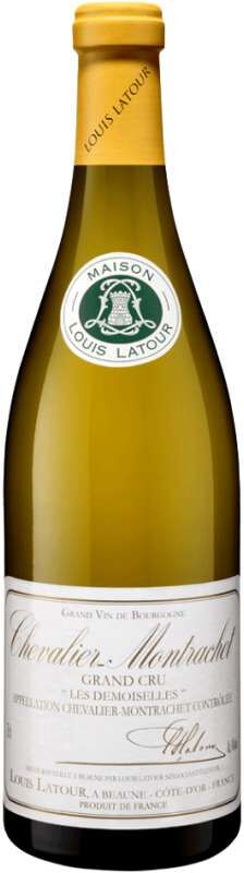 Louis Latour Chevalier-Montrachet Les Demoiselles 2020 Blanco - 75 cl - Cte de Beaune