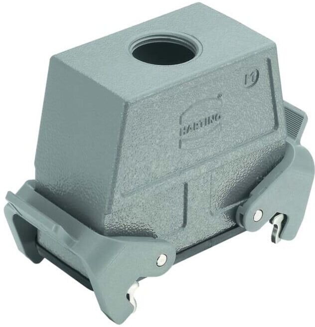 Harting Boîtier de raccordement Han 16B-kg-QB-M32 19300160737 (19300160737)
