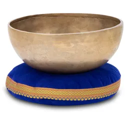 XDrum Omshanti Klangschale 22 cm Set inkl. Kissen