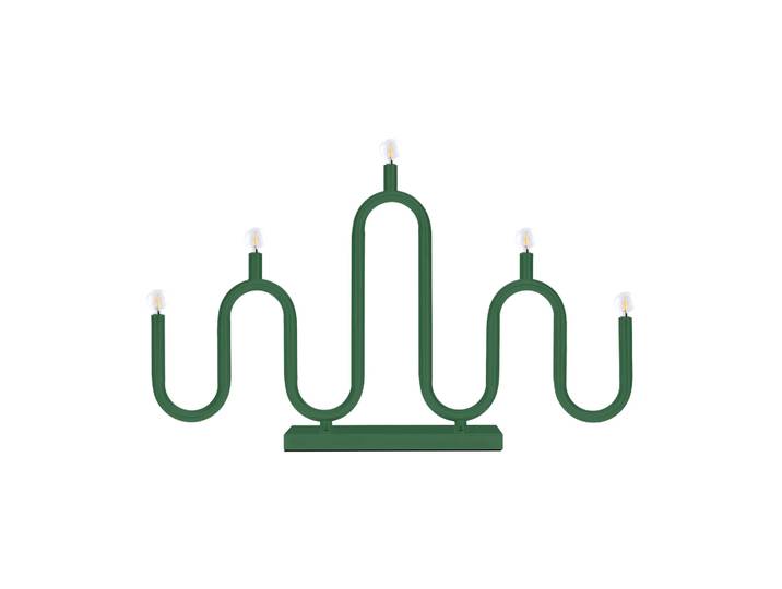 Globen Lighting Noel 5 adventskandelaar Groen