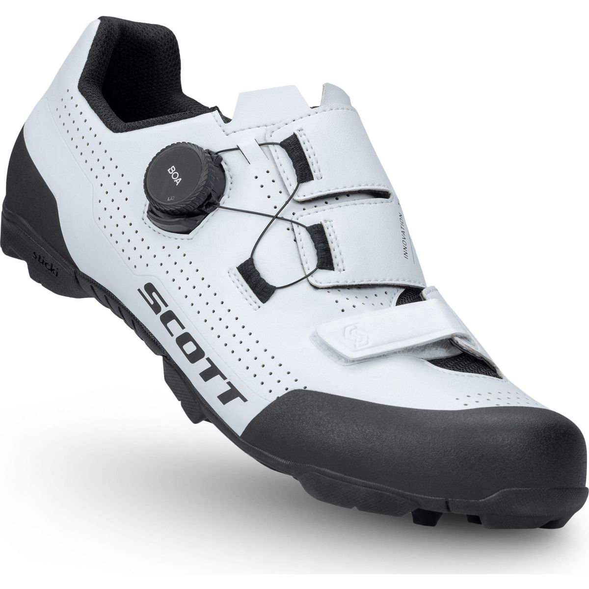 Scott Shoe Mtb Team Boa white/black (1035) 46.0 4254741035460