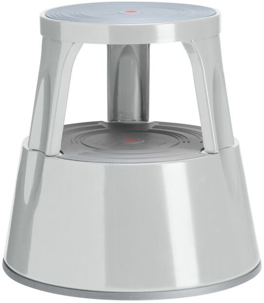 TWINCO Stegpall Twin Steel grå