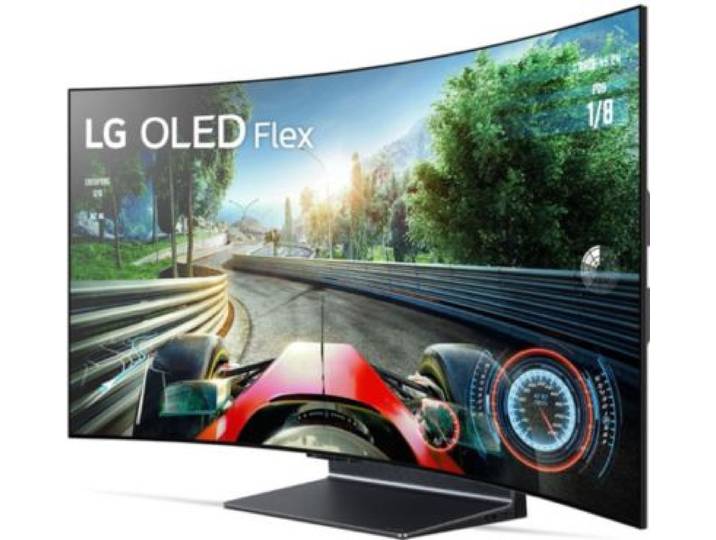 Lg - Tv Oled Evo Flex 42lx3