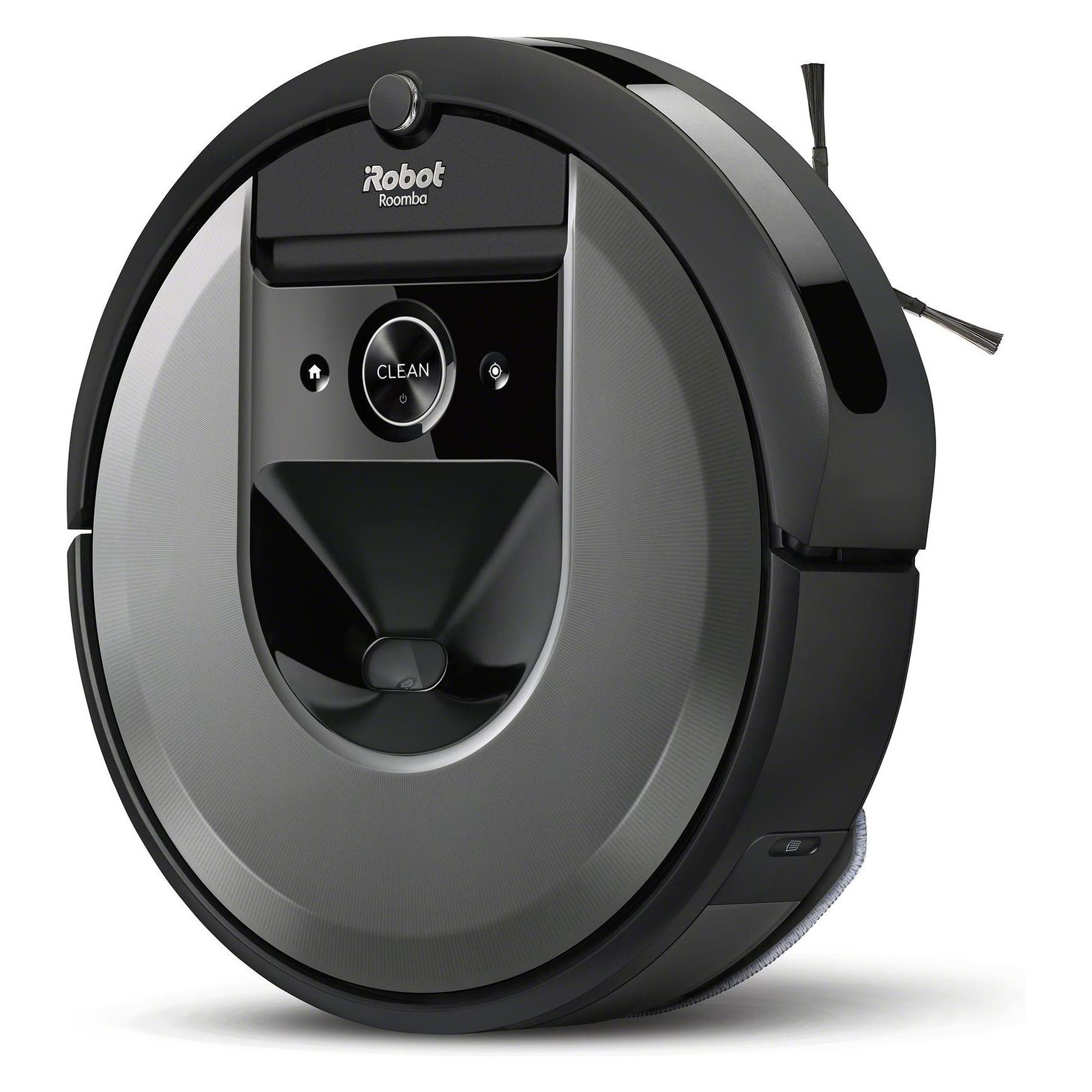 iRobot Roomba Combo i8+ (Wischtuch) (I857840)