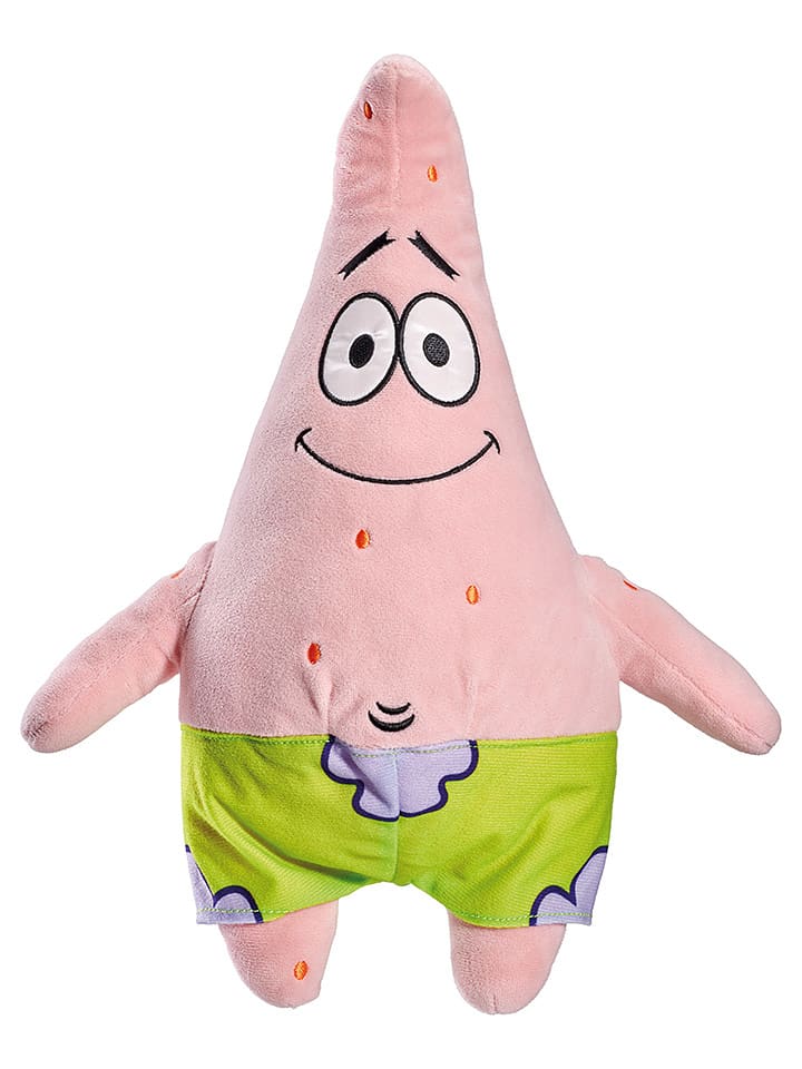 Schmidt Spiele Plüschfigur "Patrick" in Rosa - ab Geburt - onesize