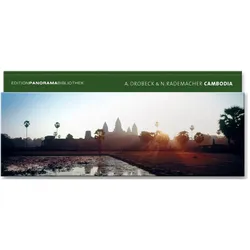 Cambodia, Reisebücher von Anita Drobeck, Nico Rademacher