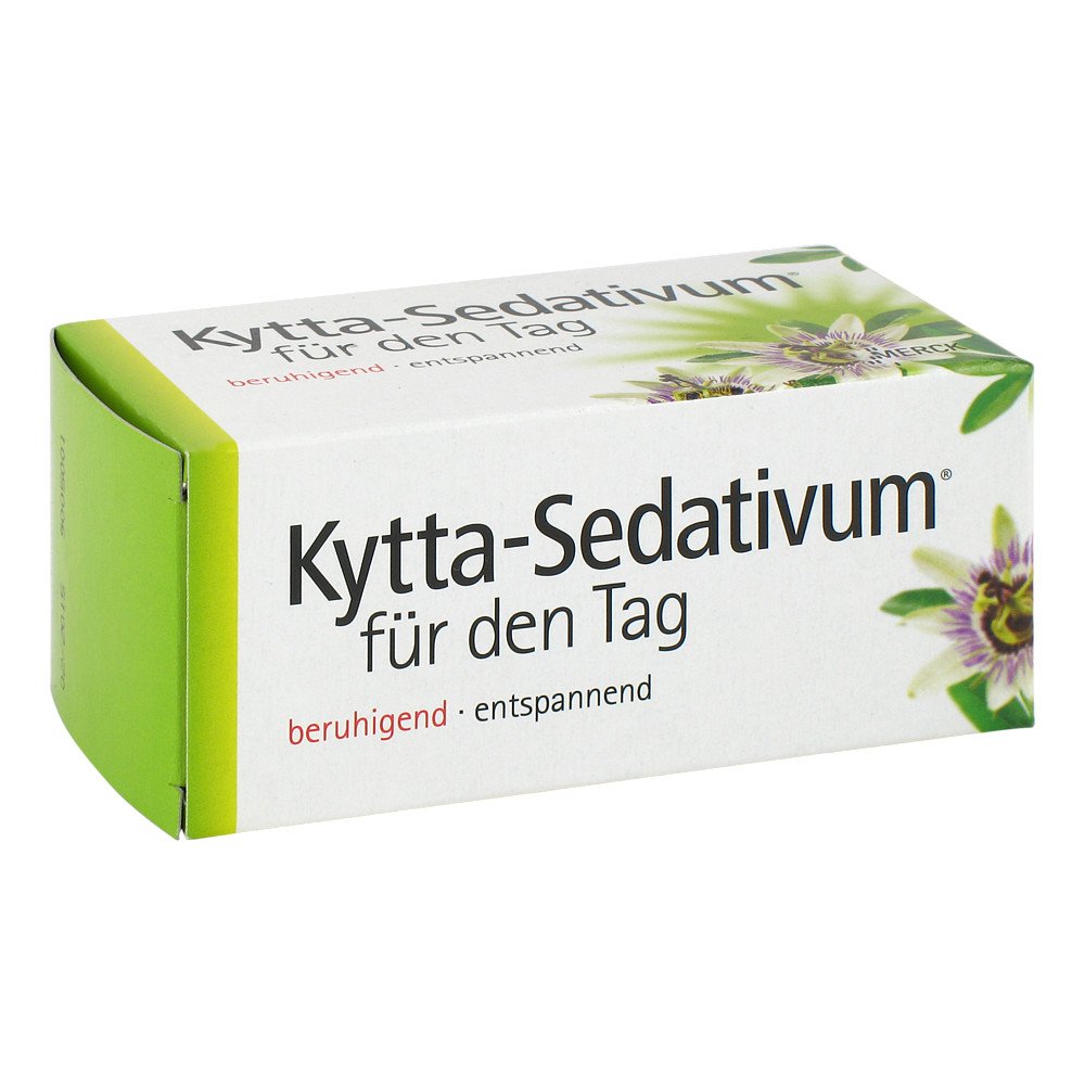WICK Pharma - Zweigniederlassung der Procter & Gam Kytta-Sedativum für den Tag 04215677