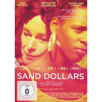 Sand Dollars (OmU), DVD