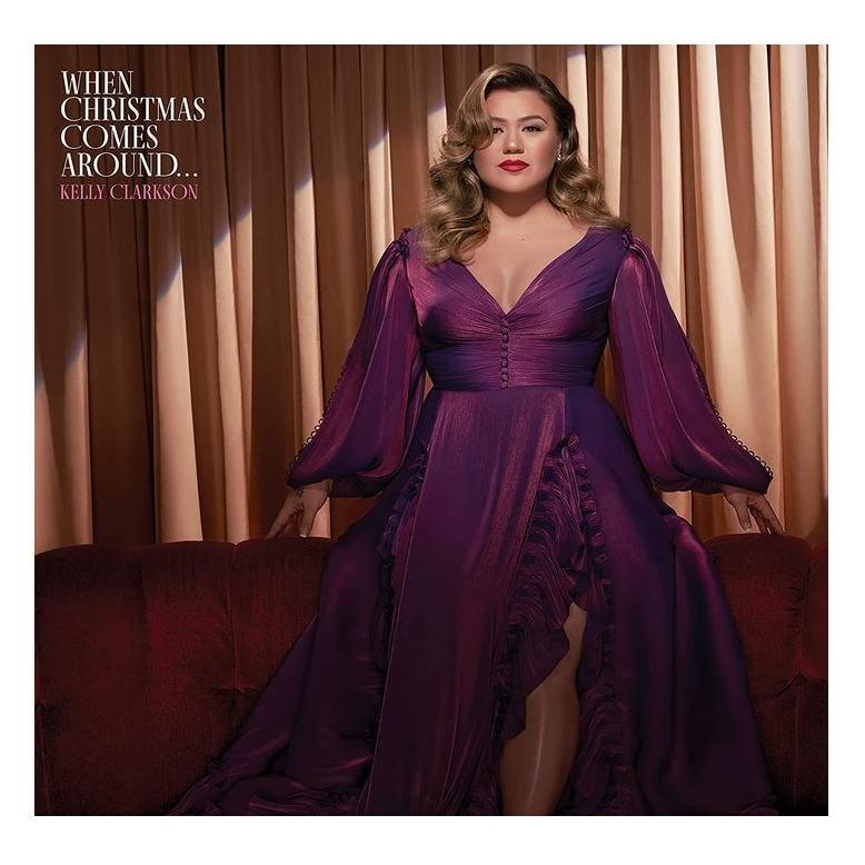 Rhino When Christmas Comes Around... (Kelly Clarkson) (40256030)