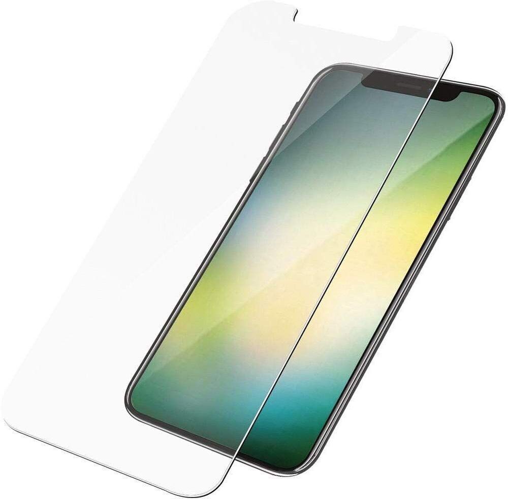 Displayschutz iPhone   PanzerGlass™   iPhone XR/11   Clear Glass - Refurbished
