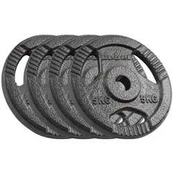 Rebel, Zusatzgewicht, (4 x 5 kg)