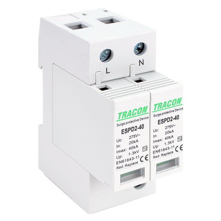 Tracon Allgemeines Produkt (TR-ESPD2-40-2P)