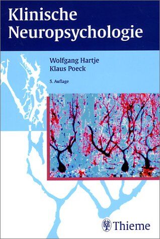 Wolfgang Hartje - Klinische Neuropsychologie - Preis vom 06.10.2026 07:26:00 h