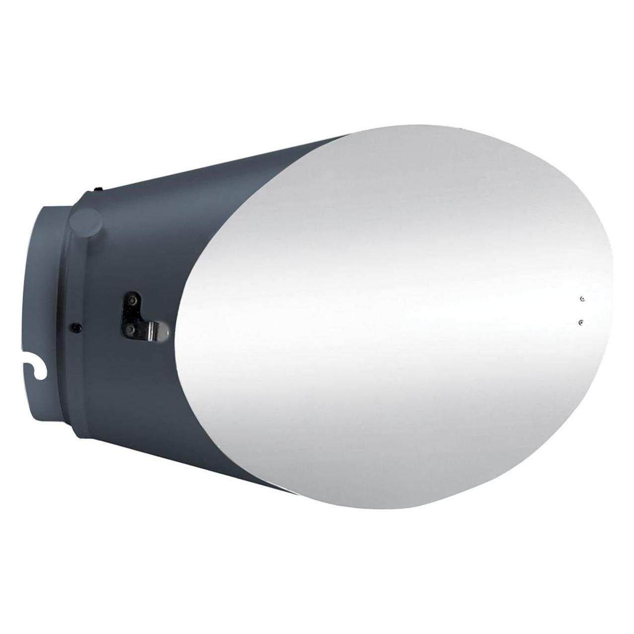 Elinchrom Reflektor Background dunkelgrau (Reflektor, 21 cm) (26066)