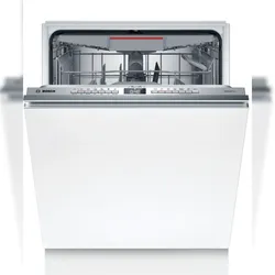 Bosch Serie 4 SBV4ECX30E Vollintegrierter Geschirrspüler, XXL, Höhe 86,5 cm, Breite 60 cm