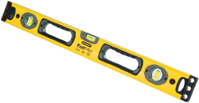 Stanley Wasserwaage FatMax II 120cm (1-43-548)