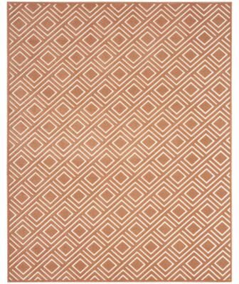 Nourison Casual Indoor only Geometric Area Rug