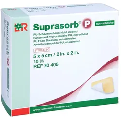 Suprasorb P Pu 20x20 N Kl