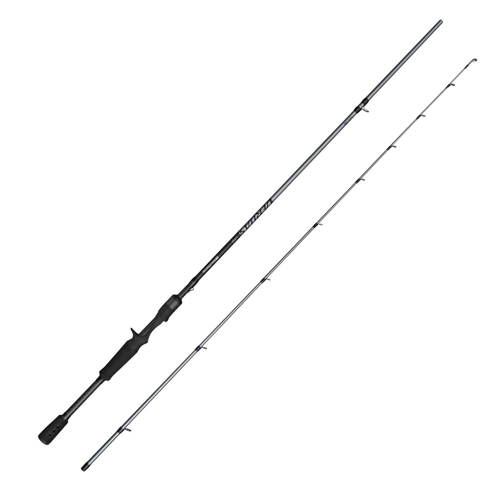 Abu Garcia Veritas LTD Crank722M 2,18m 7-35g Baitcastrute