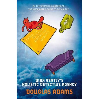 Adams, D: Dirk Gently's Holistic Detective Agency, Taschenbuch von Douglas Adams, Pan MacMillan