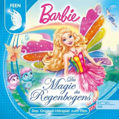Die Magie des Regenbogens (Das Original-Hörspiel zum Film) - Gabriele Bingenheimer,Marian Szymczyk, Audio, 4029759134671