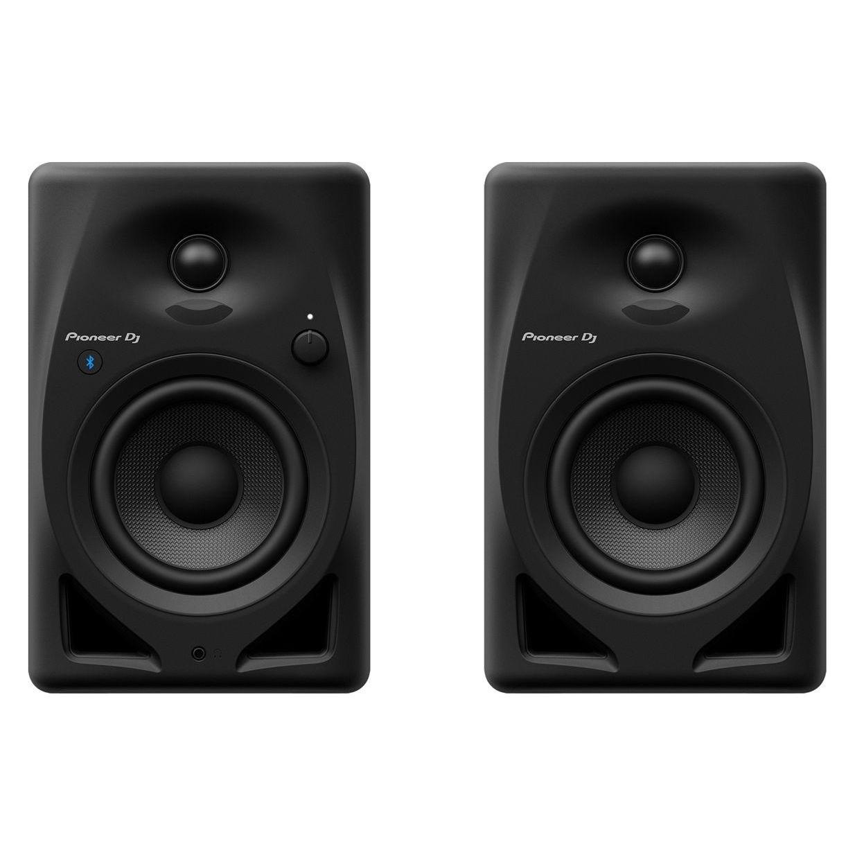 Pioneer DJ DM-40D-BT (Aktiv, Paar) (DM-40D-BT)