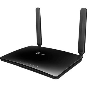TP-Link WLAN-Router Archer MR400, 4G LTE, bis 150 Mbit/s LTE, 1167 Mbit/s, Wi-Fi 5 Dualband, MU-MIMO