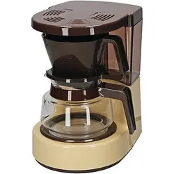 Melitta Aromaboy 1015-03, Filterkaffeemaschine, Braun