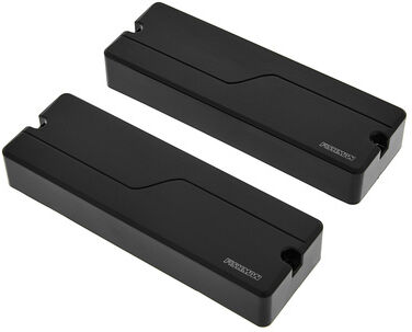 Fishman Fluence Mod. 9 V2 Soapb.Set BK