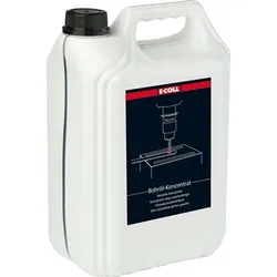 EE Bohrölkonzentrat chlorfrei wassermischbar mineralölhaltig 5L Kanister