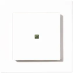 HomeMatic Hm-Pb-2-Wm55-2, Smart Home Hub, Weiss