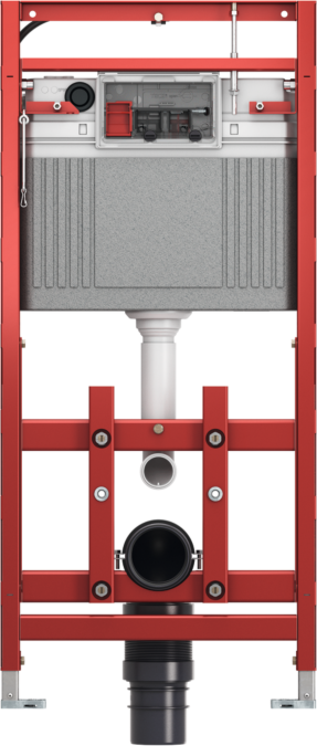 TECElux WC-Modul 200 höhenverstellbar 9600200 Bauhöhe 1120mm