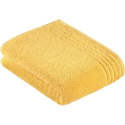 Vossen Frottierserie Vienna Style Supersoft honeytone Duschtuch 67x140 cm