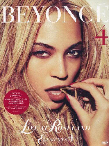 Beyoncé Knowles - Beyonce - Live At Roseland: Elements Of 4 (2 DVDs) [Deluxe Edition] - Preis vom 11.10.2026 03:10:56 h