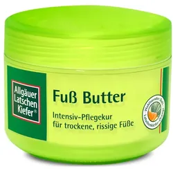 Allgäuer Latschenkiefer Fußbutter 200 ml 200 ml